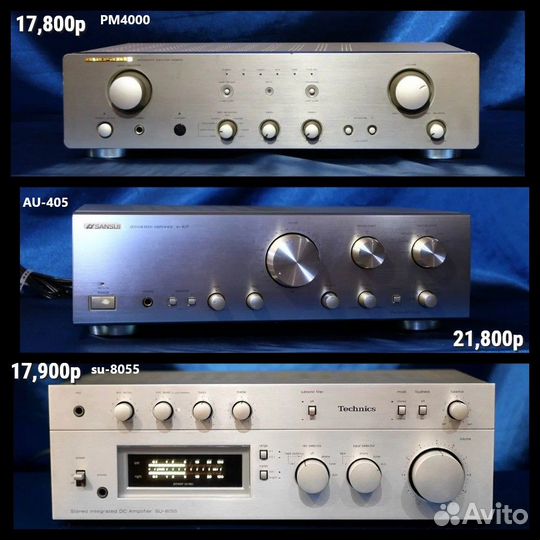 Крутой усилитель