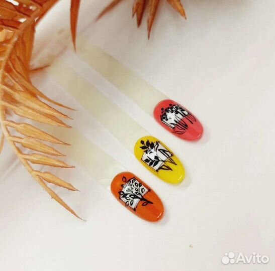 Аппаратный маникюр