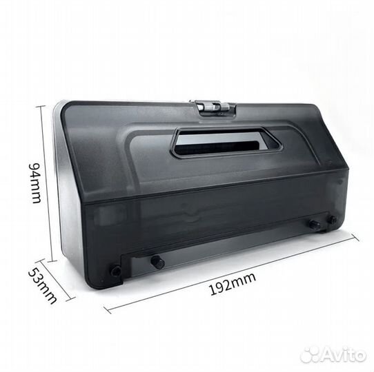 Контейнер для пыли с резервуаром для воды Xiaomi