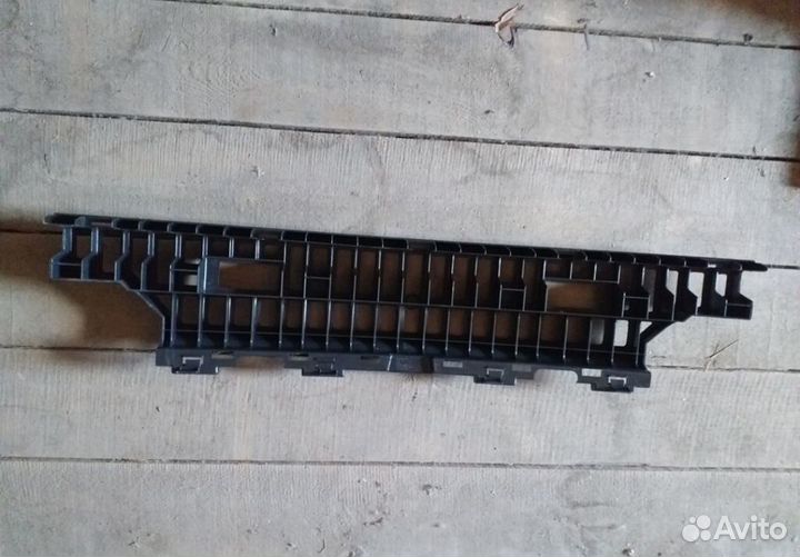 Усилитель заднего бампера Skoda Superb 2 новый