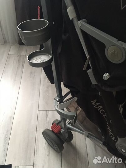 Коляска трость maclaren techno xt