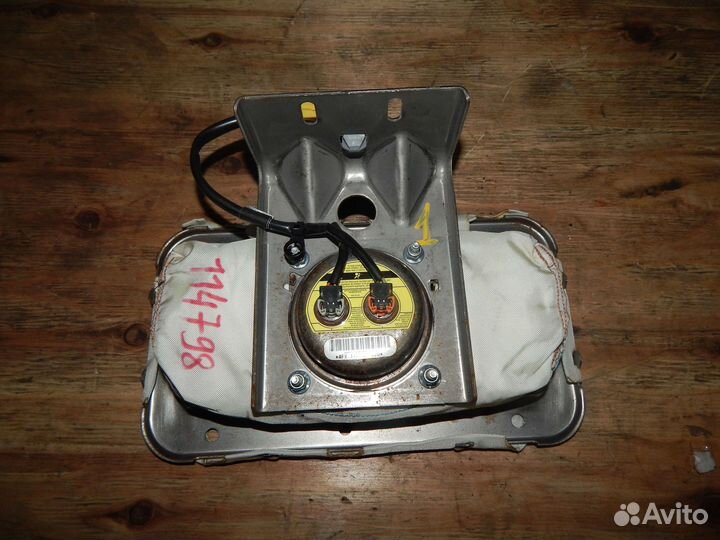 Подушка безопасности