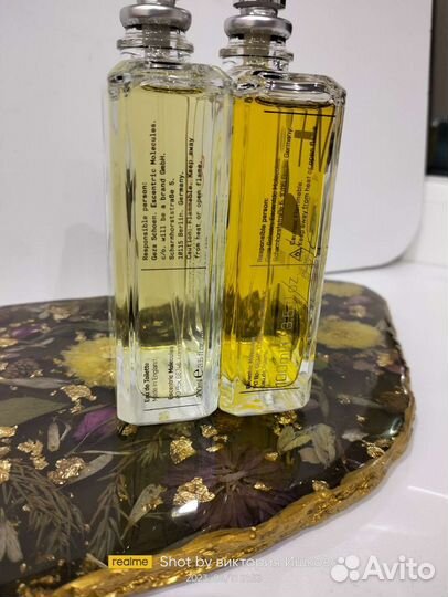 Escentric molecules распив оригинал