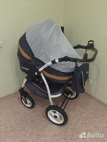 Коляска verdi max 3 в 1