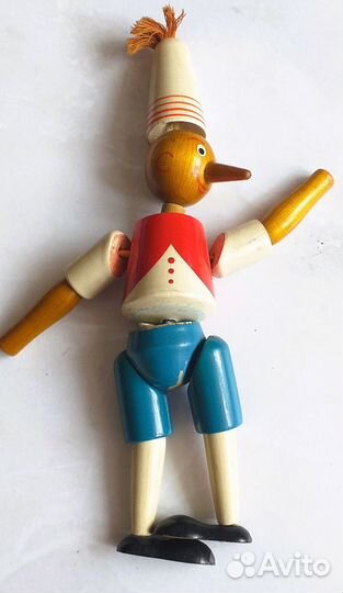 Игрушки Деревянные СССР