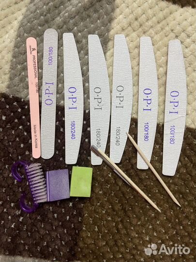 Набор для маникюра