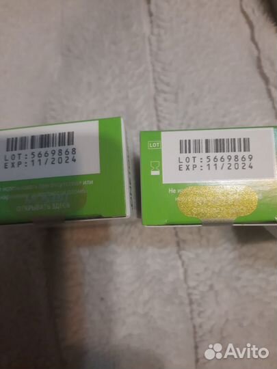 Тест полоски