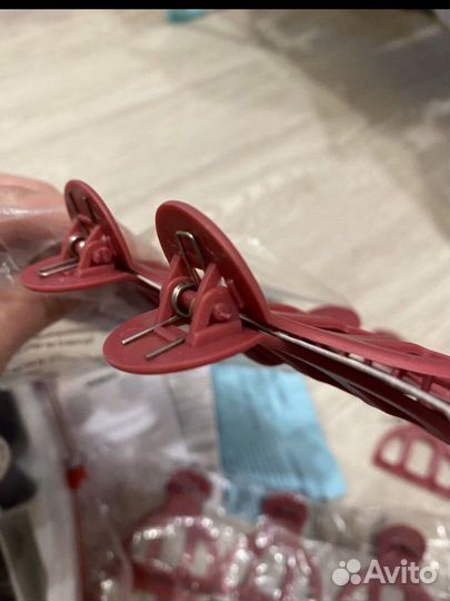 Термобигуди valera