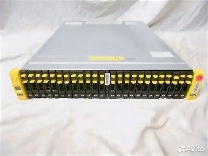 HP 3par M6710 схд Оптом Много HP 3par M7400