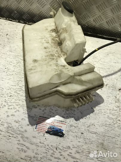 Бачок омывателя Ниссан Альмера G15 Almera G15