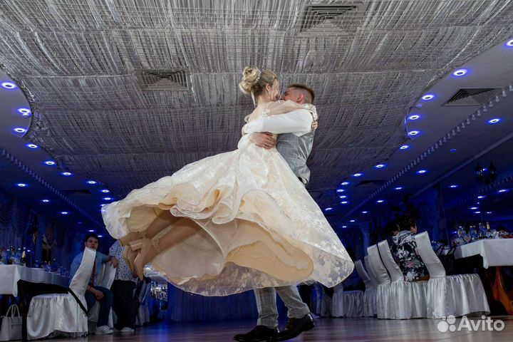 Постановка свадебного танца