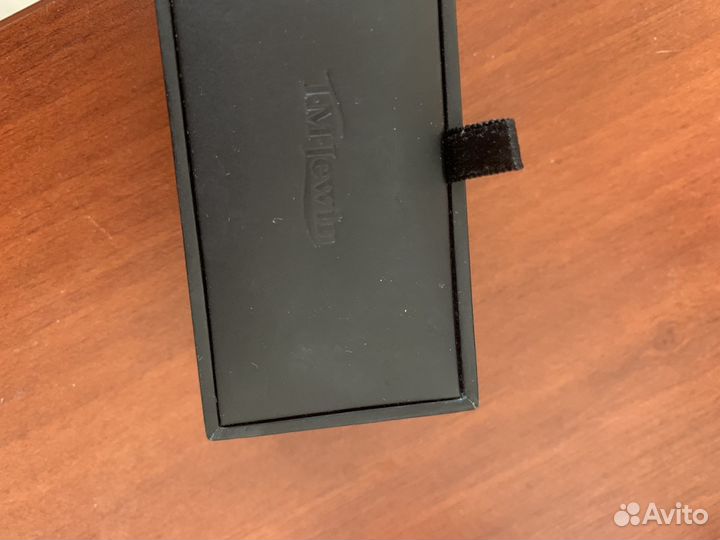 Запонки tm lewin