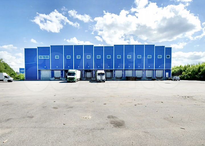 Собственник. 8452 м² Склад. Производство. Мастерск