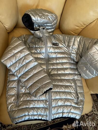Куртка мальчик