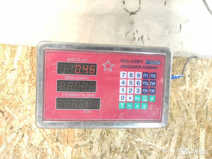 Накладка Vaz Niva