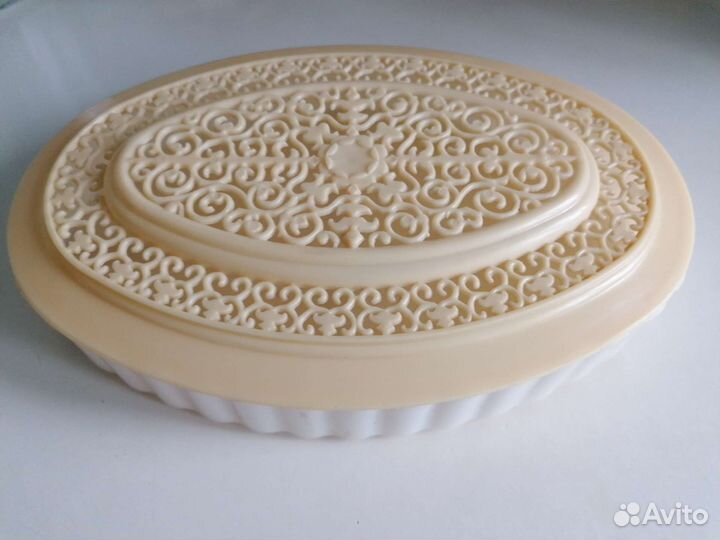 Шкатулка СССР