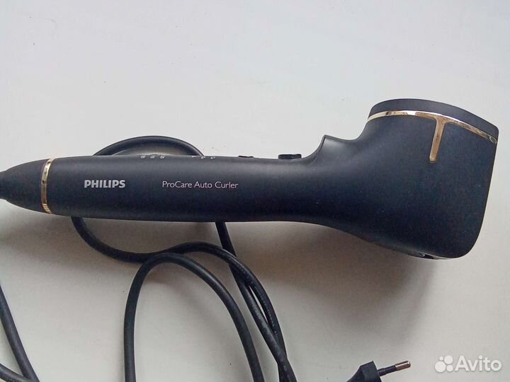 Щипцы для завивки волос