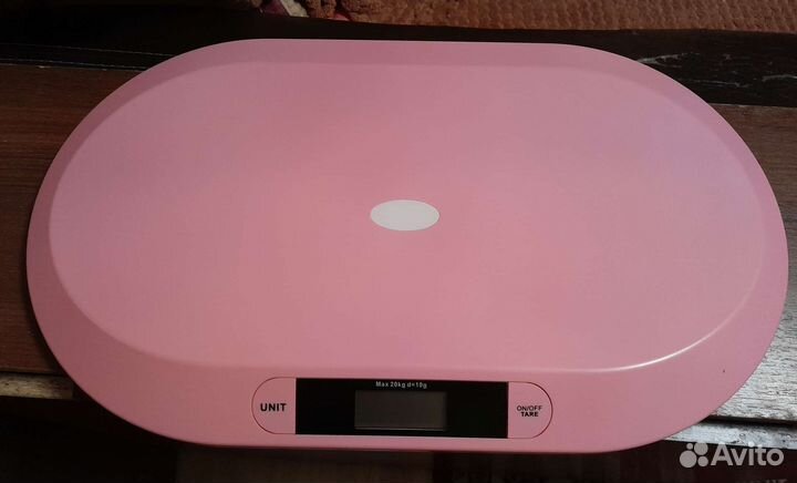 Детские электронные весы