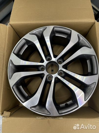 Диск колеса литой Mercedes Benz GLC-Klasse X253