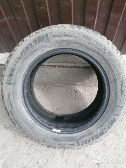 Michelin X-Ice North 2 195/65 R15