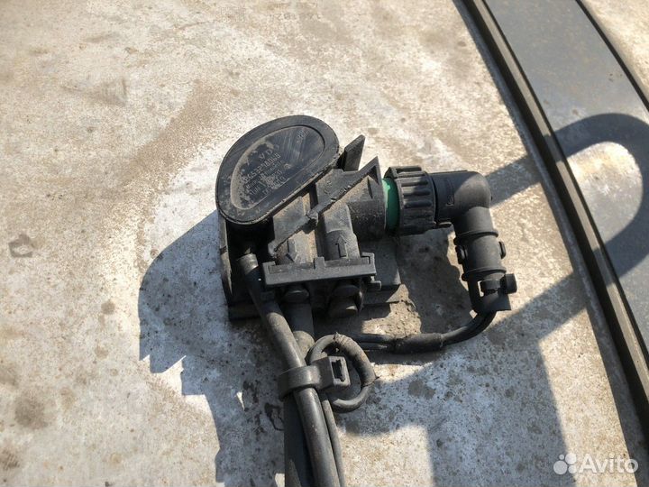 Бак топливный 430L 2019г. Daf XF106