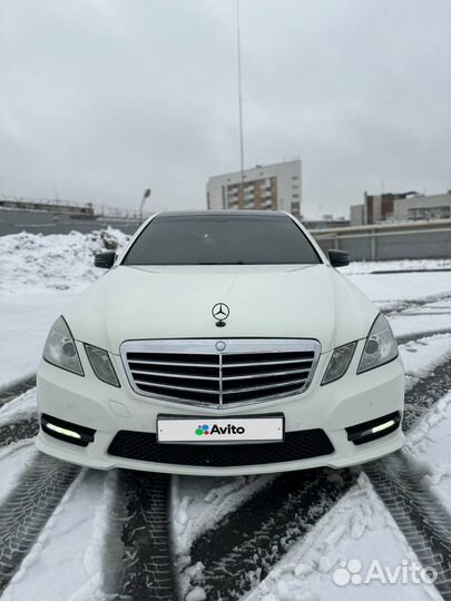 Mercedes-Benz E-класс 1.8 AT, 2011, 190 500 км