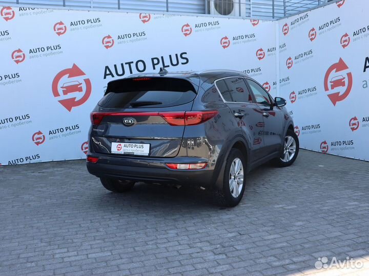 Kia Sportage 2.0 AT, 2016, 191 000 км