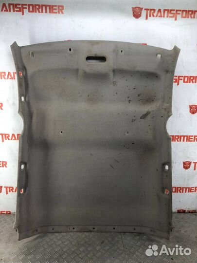 Обшивка потолка Лада Ларгус