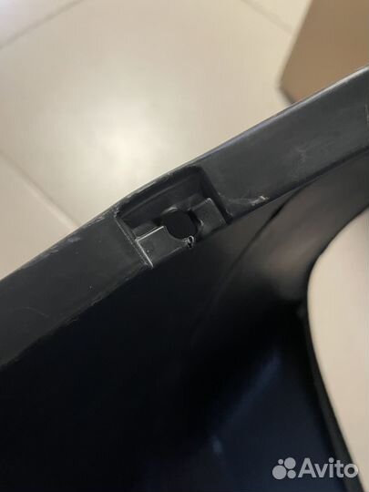 Бампер передний Toyota Camry (XV40) 06-09