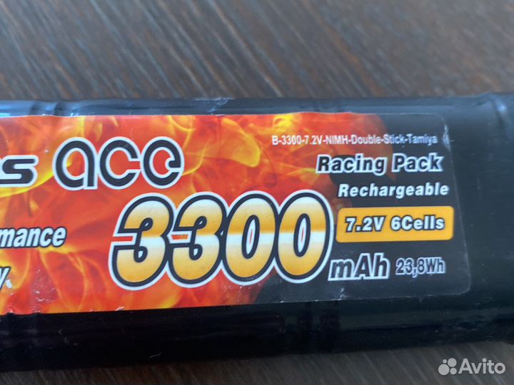 Аккумуляторы для rc модели