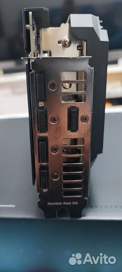 Видеокарта Asus ROG Strix GeForce RTX 3060 12 Гб