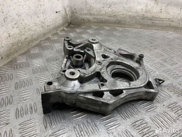 Крышка двигателя передняя Mitsubishi Pajero Sport