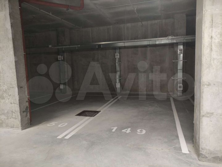 Машиноместо, 13 м²