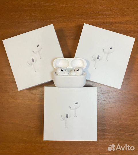 Беспроводные наушники airpods pro 2