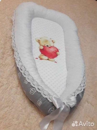 Кокон для новорожденных