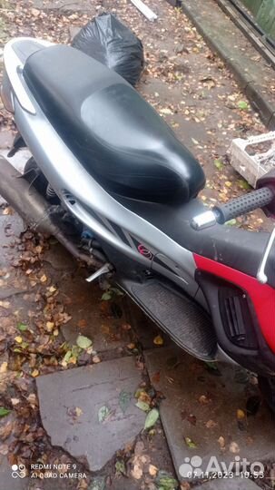 Gilera runner 200 запчасти