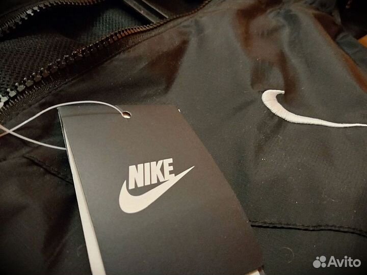 Парка мужская nike