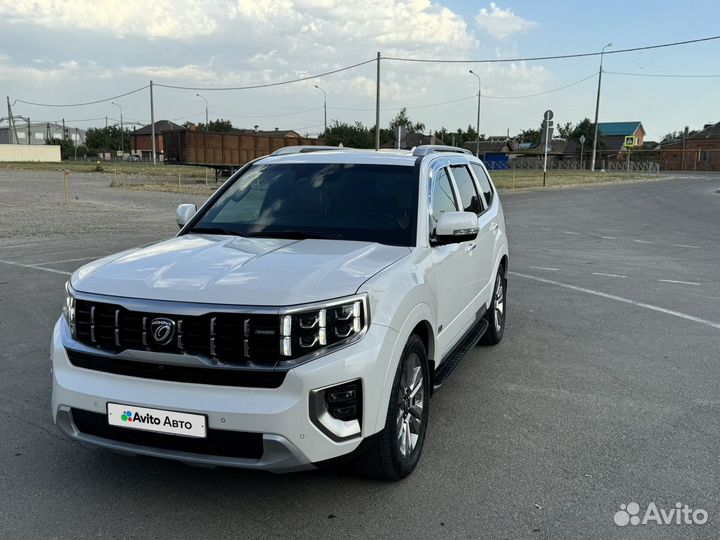 Kia Mohave 3.0 AT, 2020, 102 000 км