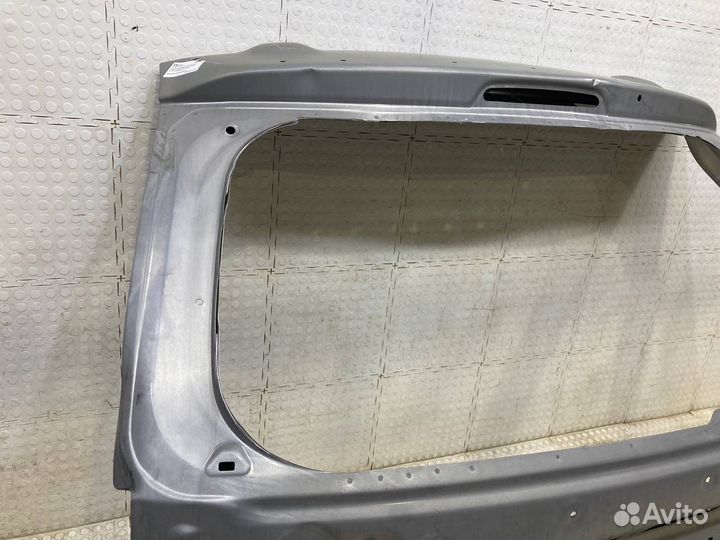 Крышка багажника Mitsubishi Outlander 3 GF 2015