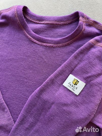 Термобелье janus 130