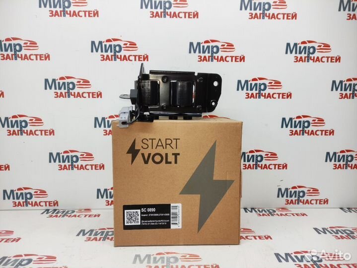 Катушка зажигания Hyundai accent