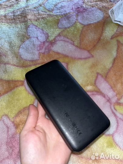 Повербанк xiaomi 20000