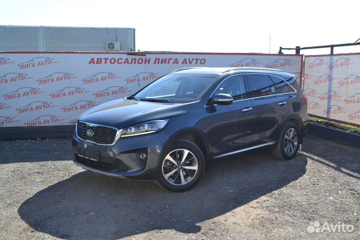 Kia Sorento Prime 2.0 AT, 2019, 133 790 км