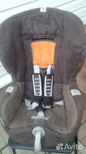 Автокресло