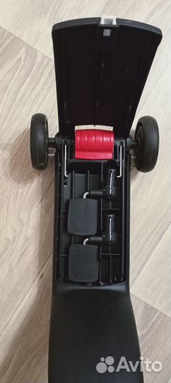 3в1 Nadle самокат-беговел-велосипед