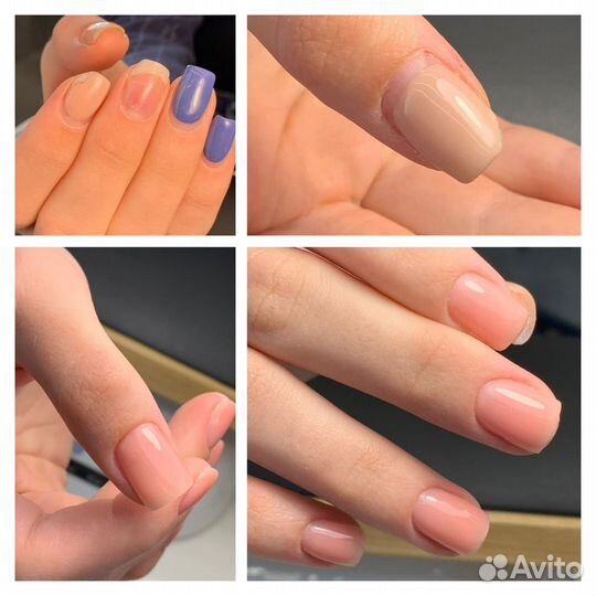 Модели на маникюр