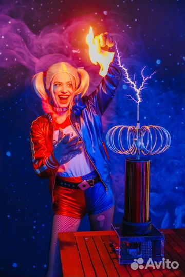 Аниматор на день рождения