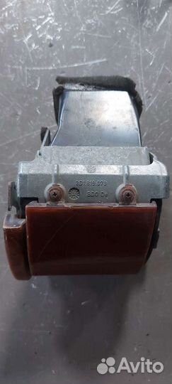 Дефлектор левый на Volkswagen Phaeton