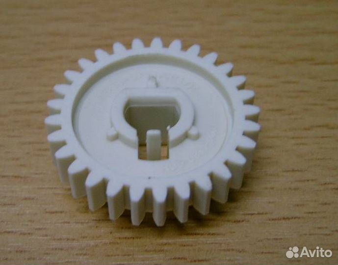 Новая оригинальная Шестерня HP RU5-0331