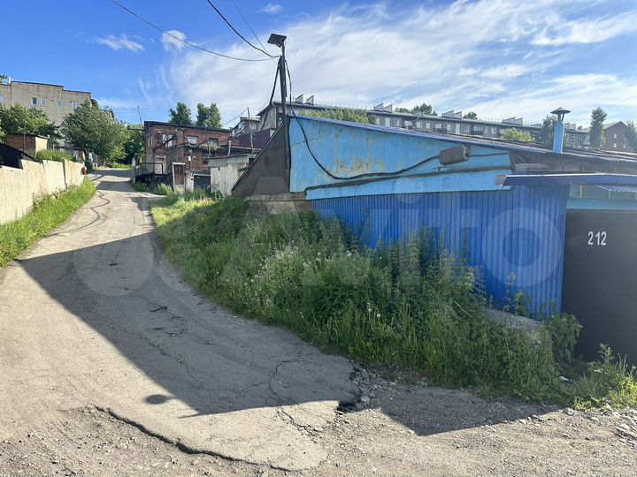 Гараж, 24 м²